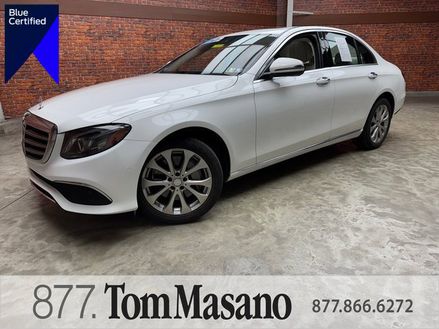 Used 2017 Mercedes-Benz E 300 4MATIC