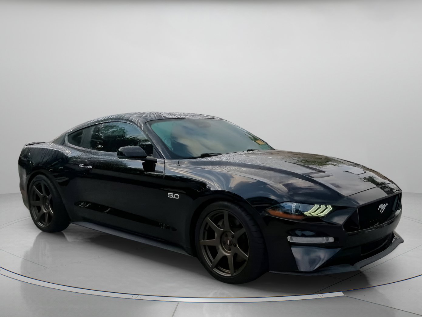 Certified 2022 Ford Mustang GT Premium w/ Equipment Group 401A RWD image 36