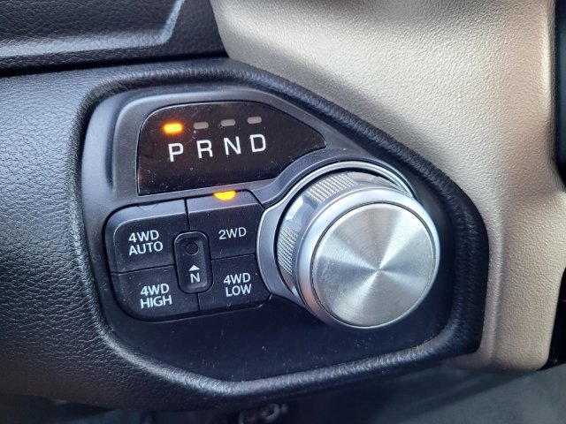 Used 2019 RAM 1500 Laramie AWD/4WD image 20