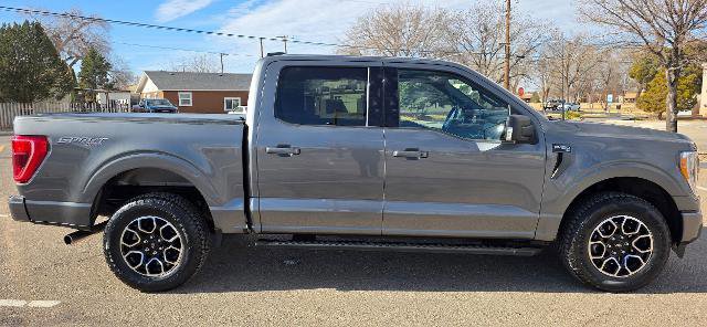 Certified 2022 Ford F150 XLT w/ Equipment Group 302A High AWD/4WD image 5