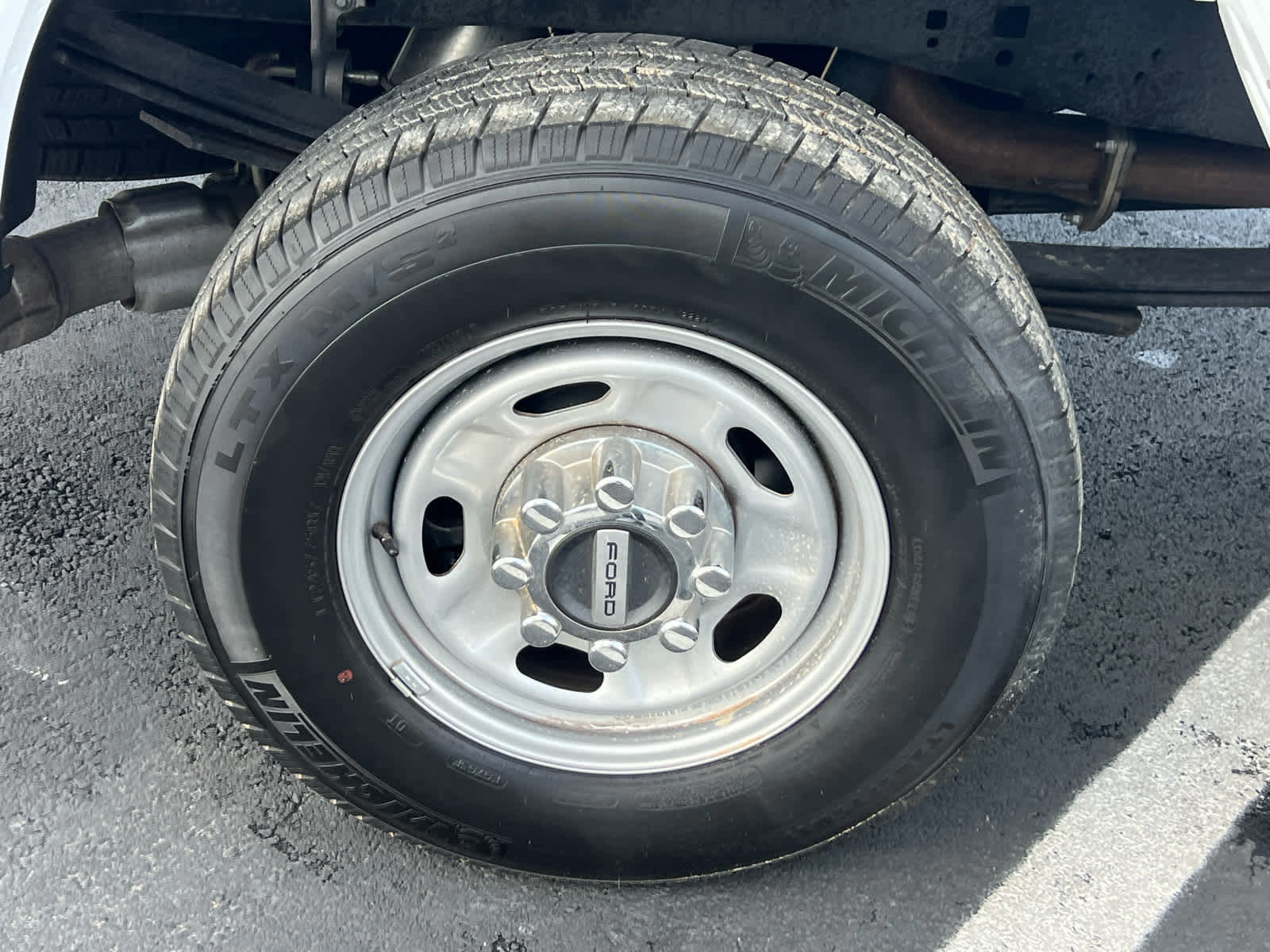 Certified 2024 Ford F250 XL image 15