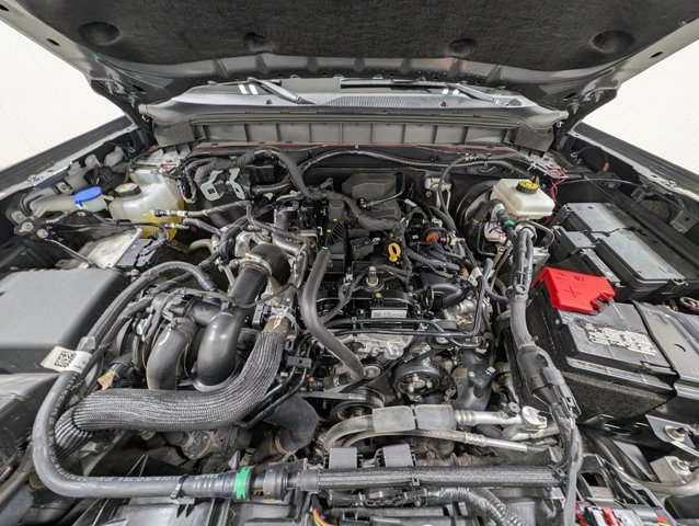 Certified 2024 Ford Bronco Black Diamond image 11