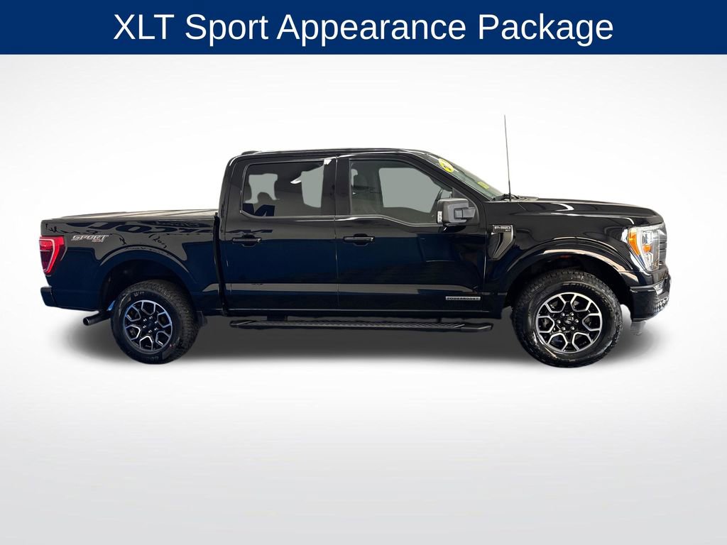 Certified 2021 Ford F150 XLT w/ Equipment Group 302A High AWD/4WD image 7