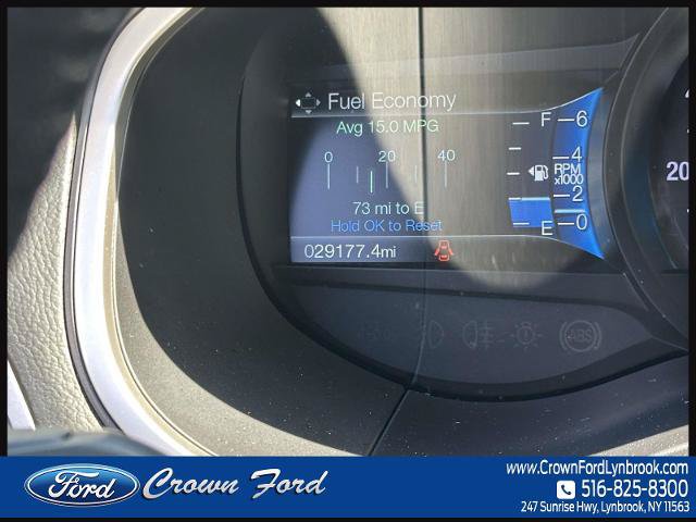 Certified 2018 Ford Edge SEL w/ Equipment Group 201A AWD/4WD image 27