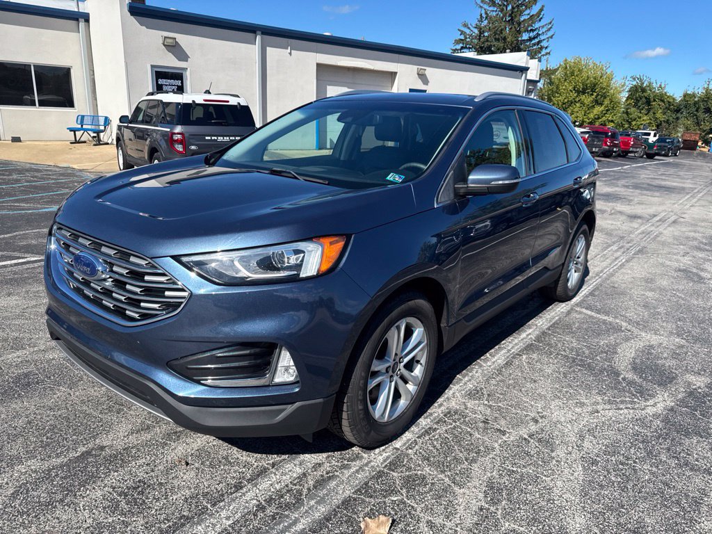 Certified 2019 Ford Edge SEL w/ Equipment Group 201A AWD/4WD image 14