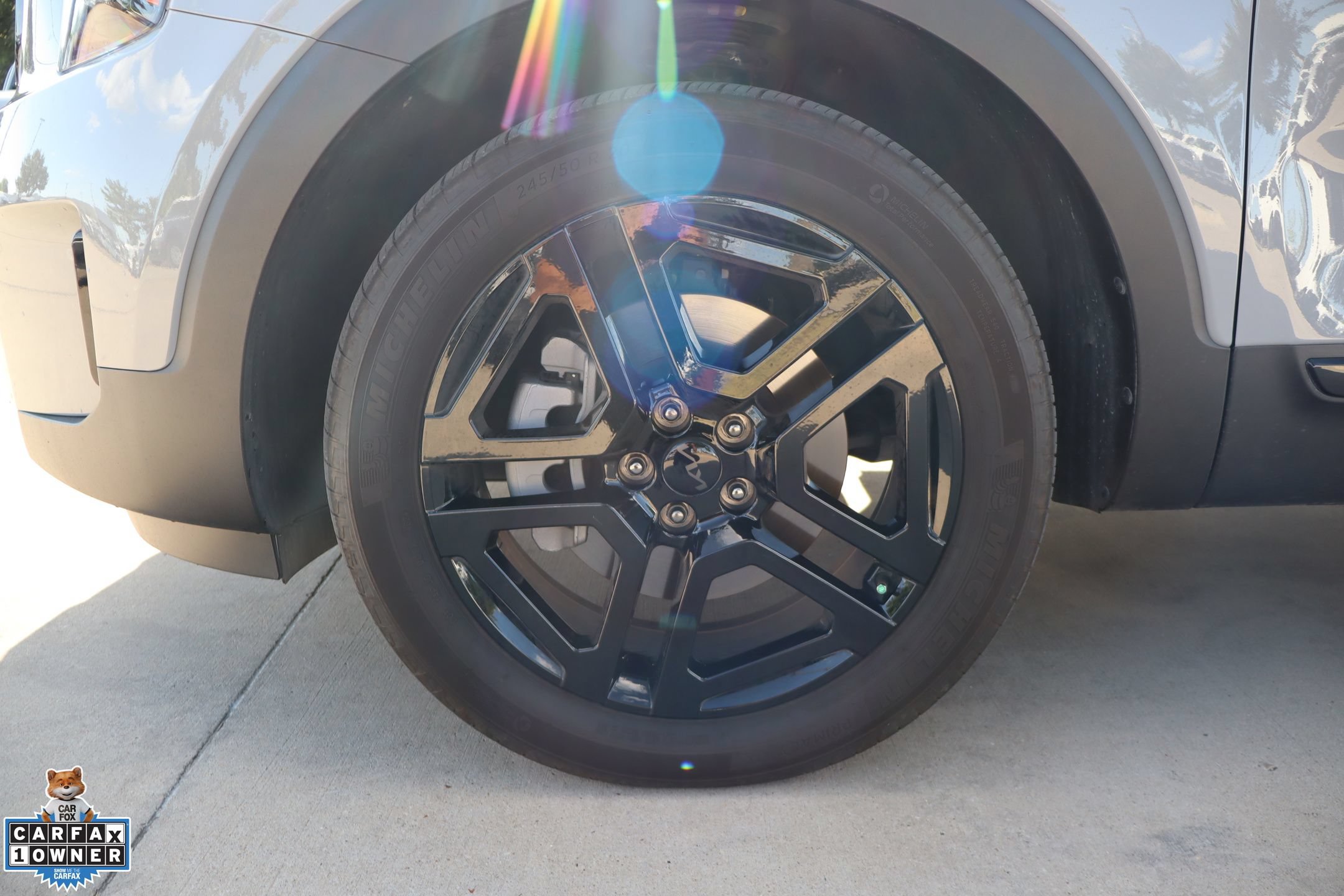 Used 2025 Kia Telluride EX X-Line AWD/4WD image 10