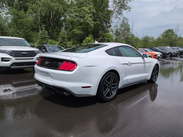 Certified 2020 Ford Mustang Premium RWD image 10