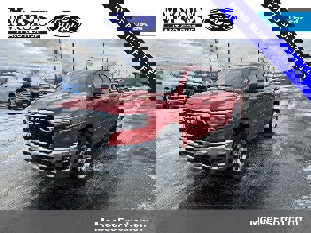 Used 2025 RAM 1500 Big Horn image 7