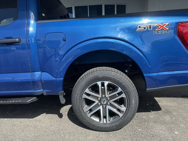Certified 2022 Ford F150 XL w/ STX Appearance Package AWD/4WD image 10