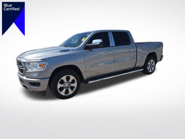 Used 2020 RAM 1500 Big Horn image 1