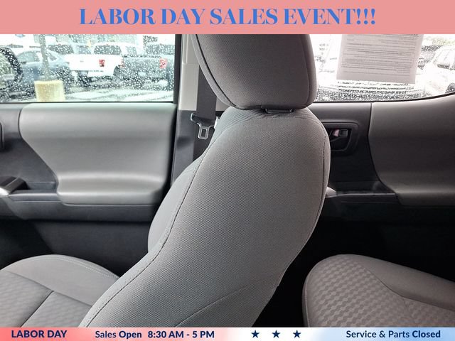 Used 2023 Toyota Tacoma SR5 w/ SX Package AWD/4WD image 17