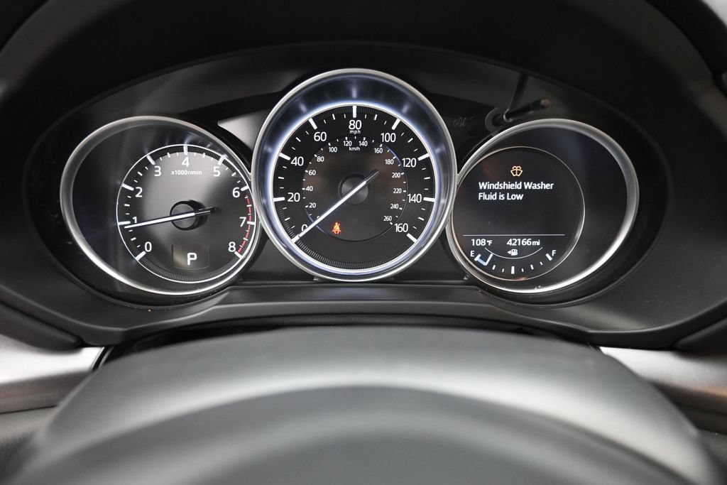 Used 2024 MAZDA CX-5 AWD 2.5 S w/ Preferred Package image 3