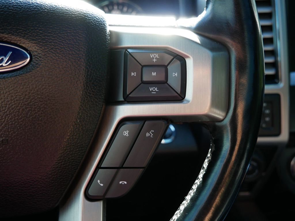 Certified 2017 Ford F150 Platinum w/ Technology Package AWD/4WD image 19