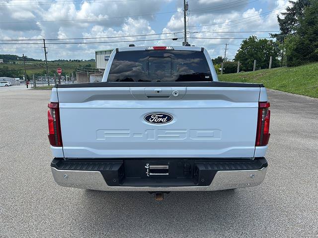 Certified 2025 Ford F150 XLT w/ Equipment Group 302A MID AWD/4WD image 3