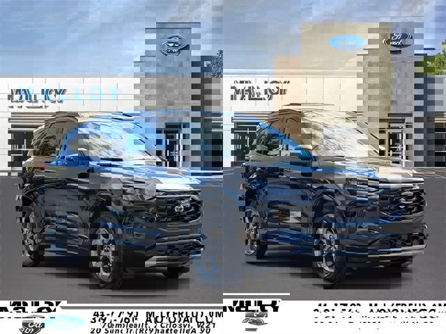 Certified 2024 Ford Escape ST-Line w/ Tech Pack #1 image 6