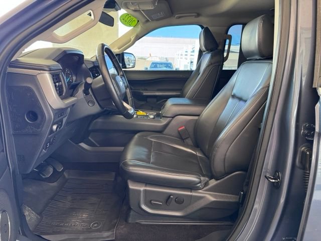 Certified 2022 Ford Expedition Max XLT AWD/4WD image 8