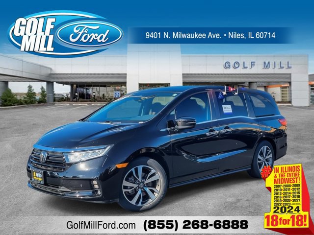 Used 2023 Honda Odyssey Touring image 1