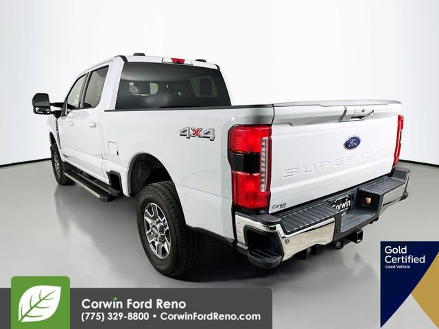 Certified 2025 Ford F250 Lariat AWD/4WD image 6