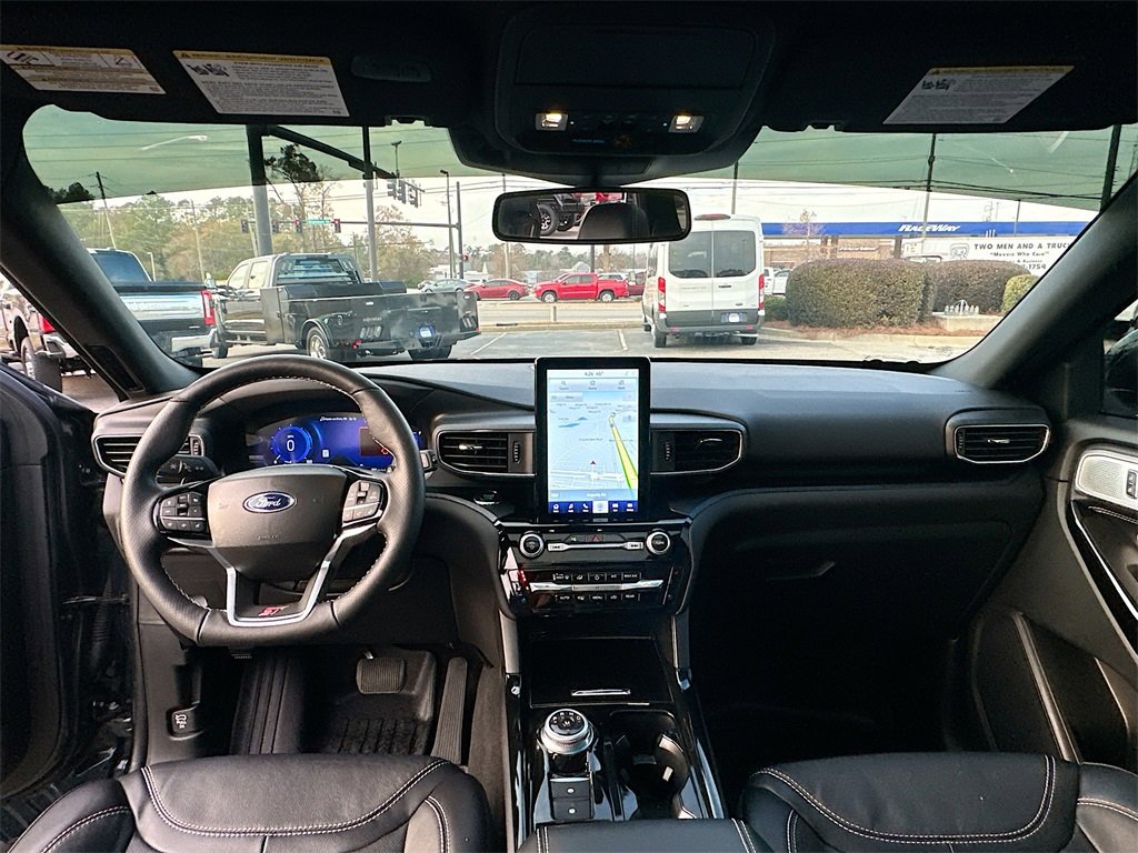 Certified 2023 Ford Explorer ST w/ Equipment Group 401A image 3