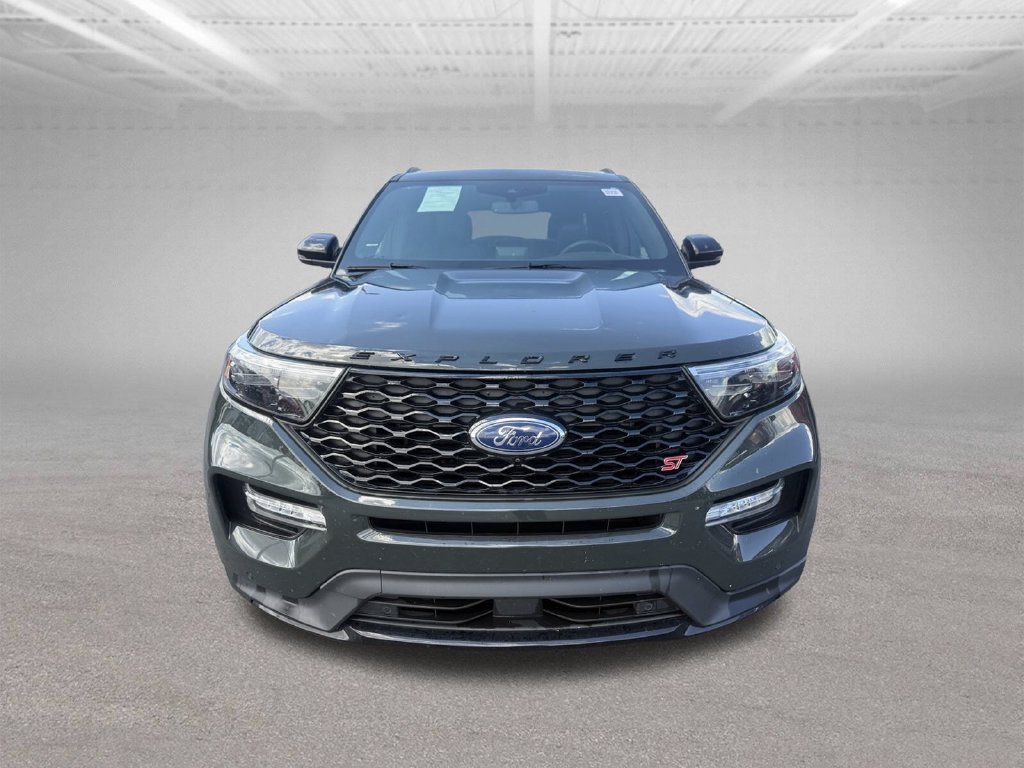 Certified 2023 Ford Explorer ST w/ Equipment Group 401A AWD/4WD image 14