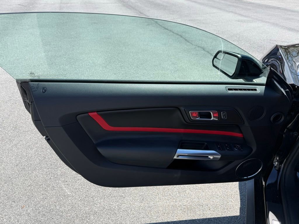 Certified 2018 Ford Mustang GT Premium w/ Equipment Group 401A RWD image 13