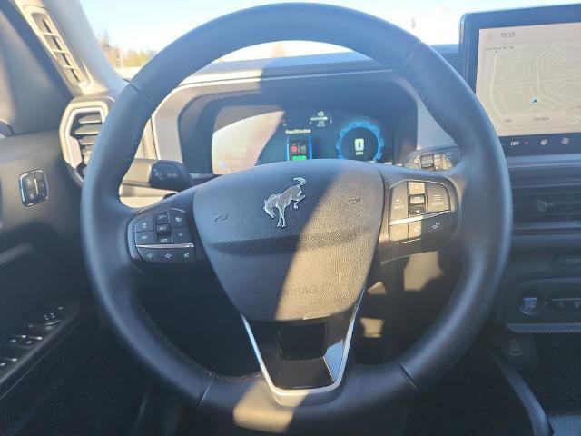 Certified 2025 Ford Bronco Sport Badlands w/ Badlands Tech Package image 21