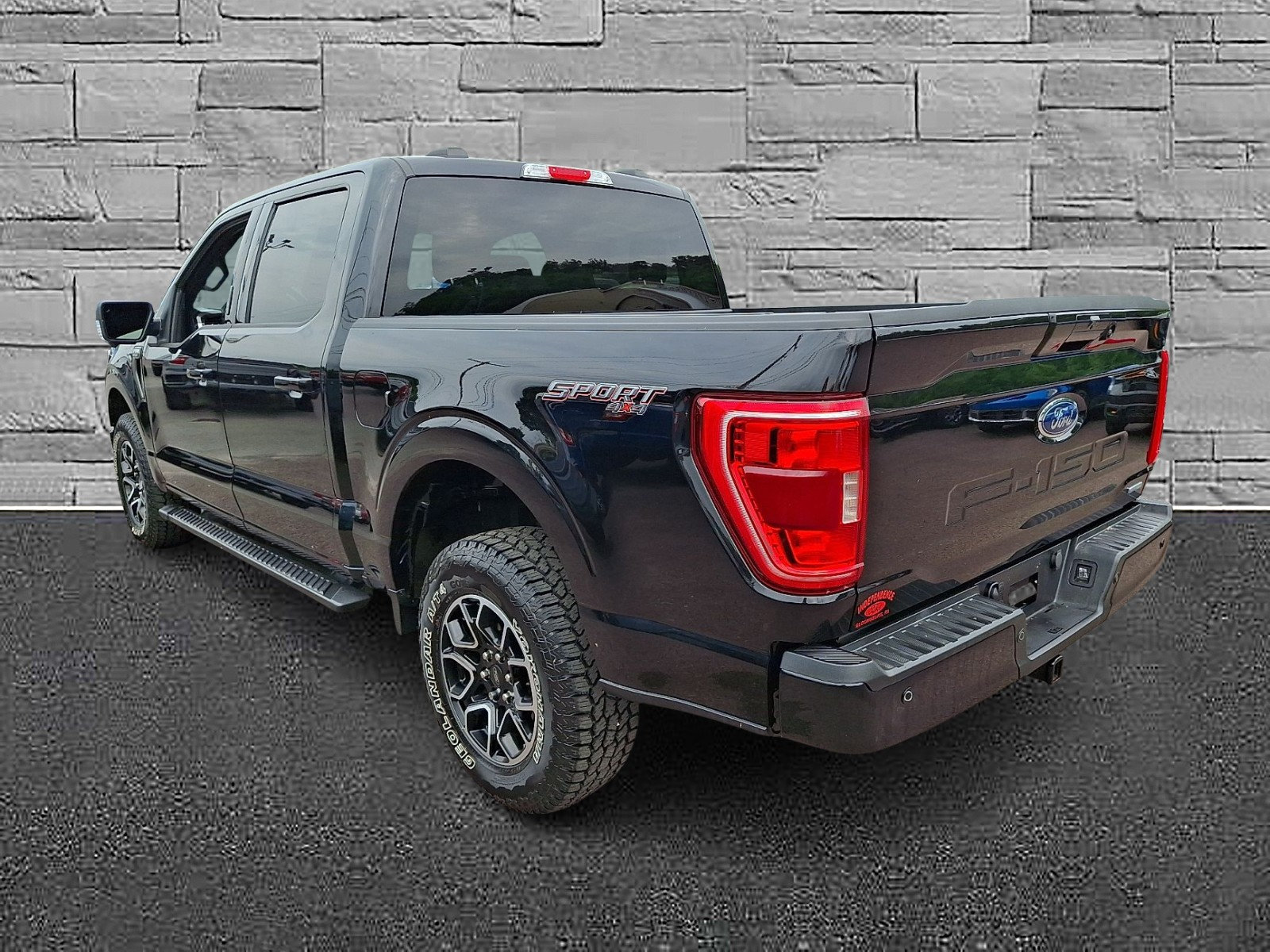 Certified 2023 Ford F150 XLT w/ Equipment Group 302A High AWD/4WD image 8
