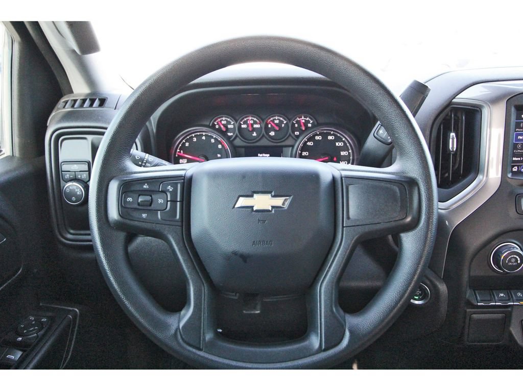 Used 2023 Chevrolet Silverado 1500 Custom RWD image 14
