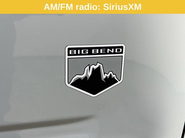 Certified 2023 Ford Bronco Sport Big Bend w/ Convenience Package image 12