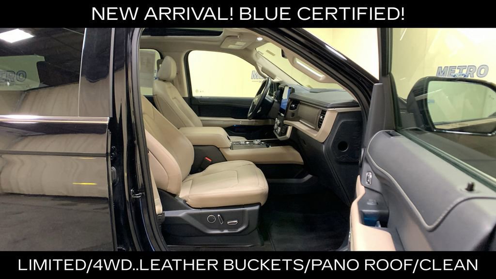 Certified 2023 Ford Expedition Limited image 13