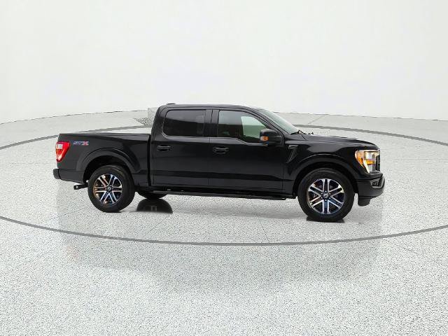 Certified 2023 Ford F150 XL w/ STX Appearance Package RWD image 8