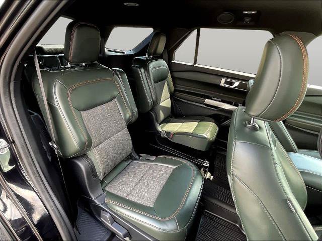 Certified 2022 Ford Explorer Timberline AWD/4WD image 27