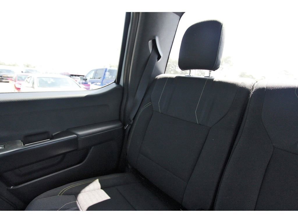 Certified 2025 Ford F150 STX w/ Equipment Group 200A RWD image 14
