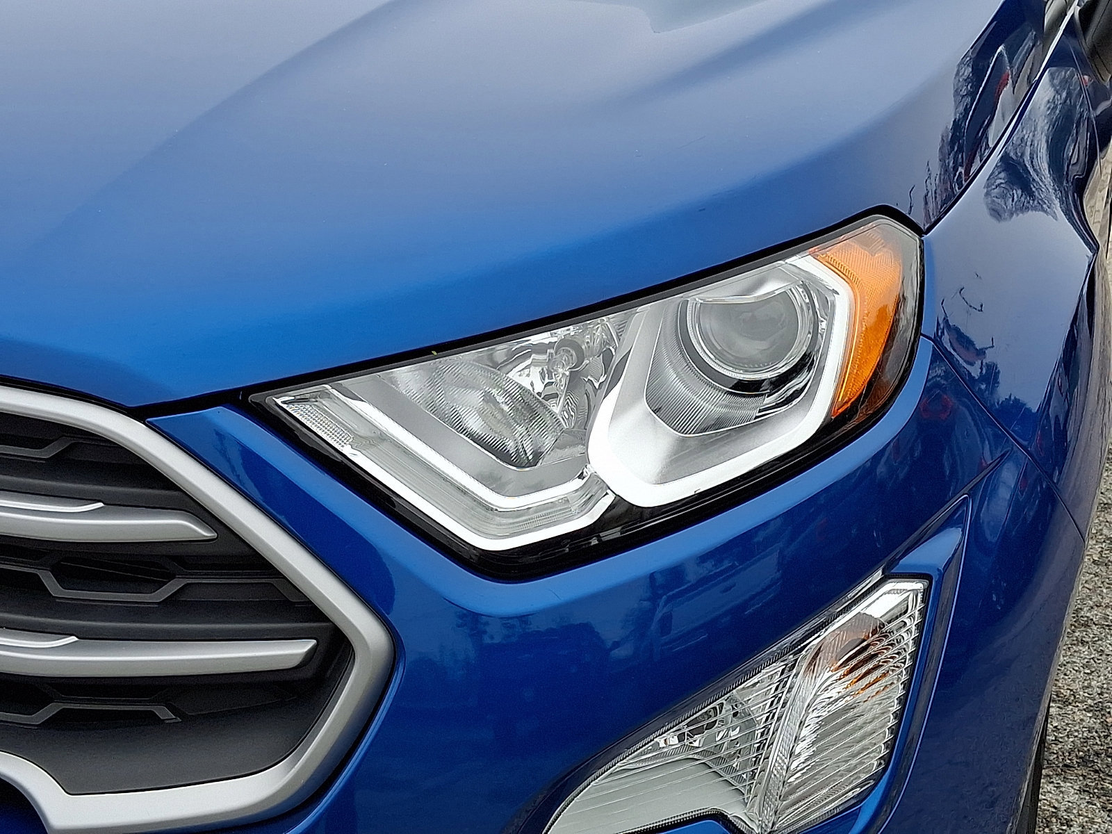 Certified 2022 Ford EcoSport SE w/ SE Convenience Package AWD/4WD image 12