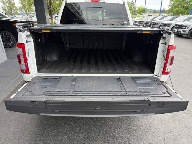 Certified 2023 Ford F150 Platinum AWD/4WD image 17