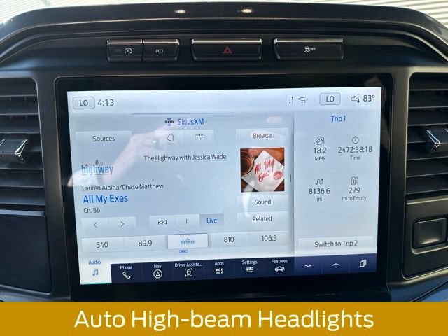 Certified 2023 Ford F150 XLT w/ Equipment Group 302A High AWD/4WD image 26