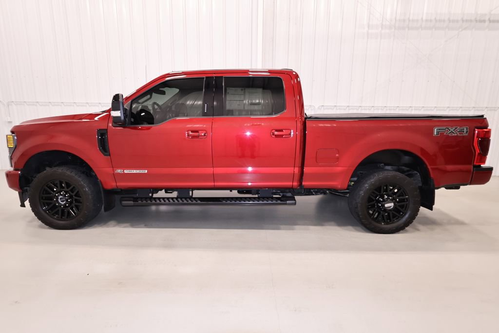 Certified 2020 Ford F250 Lariat AWD/4WD image 6