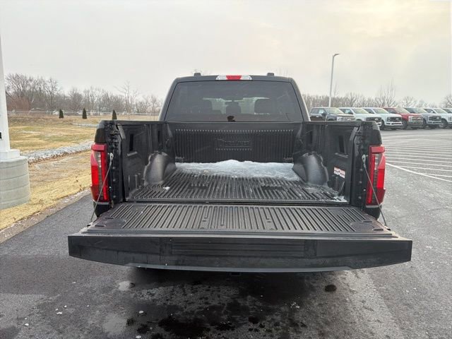 Certified 2025 Ford F150 XLT w/ Equipment Group 301A Standard image 9