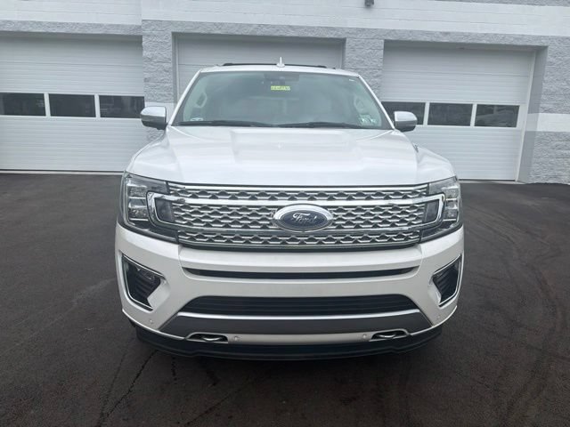 Certified 2018 Ford Expedition Max Platinum AWD/4WD image 10