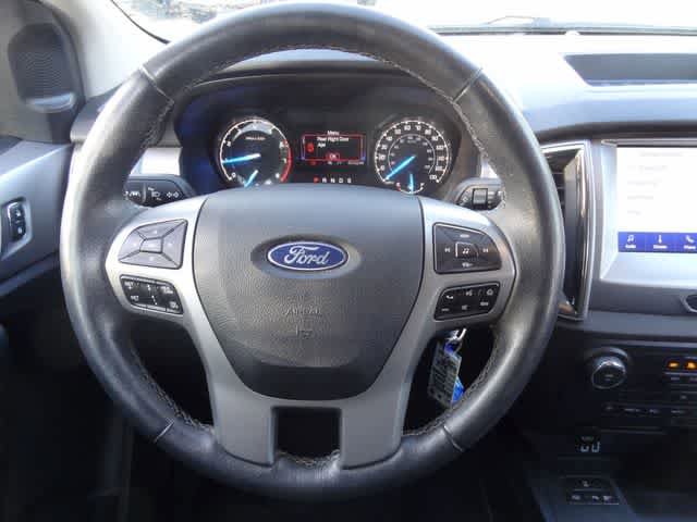Certified 2022 Ford Ranger XLT w/ Equipment Group 301A Mid RWD image 13