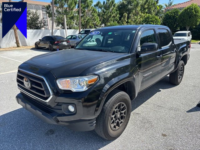 Used 2021 Toyota Tacoma SR5