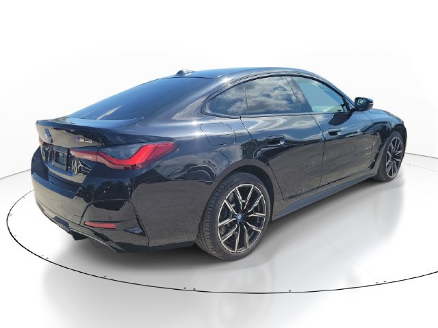 Used 2023 BMW i4 M50 w/ Premium Package AWD/4WD image 4