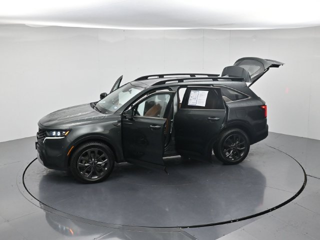 Used 2022 Kia Sorento SX Prestige w/ Rust Color Package AWD/4WD image 51