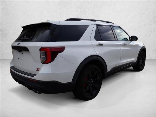 Certified 2020 Ford Explorer ST w/ ST Street Pack AWD/4WD image 8