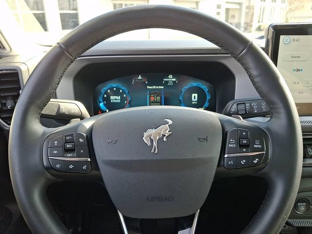Certified 2025 Ford Bronco Sport Badlands AWD/4WD image 23