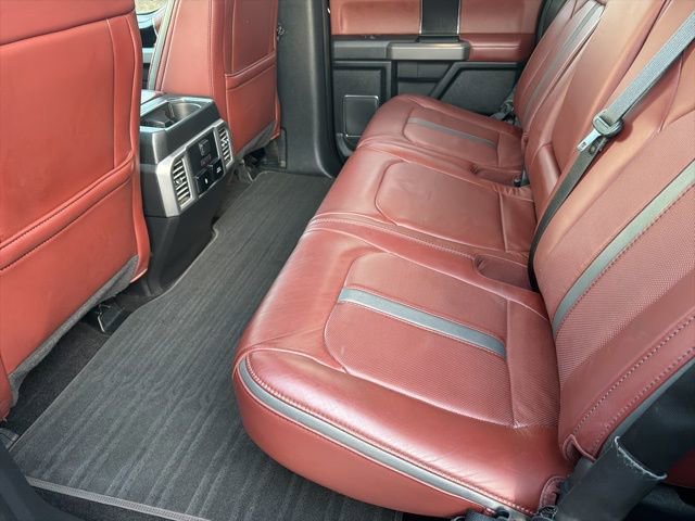 Certified 2019 Ford F150 Platinum w/ Equipment Group 701A Luxury image 22