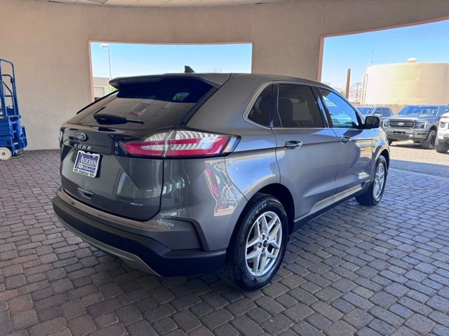 Certified 2024 Ford Edge SEL AWD/4WD image 5