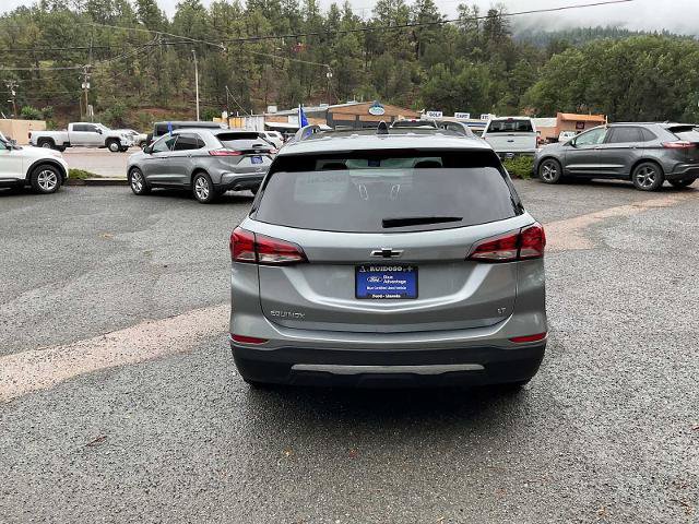 Used 2024 Chevrolet Equinox LT FWD image 13