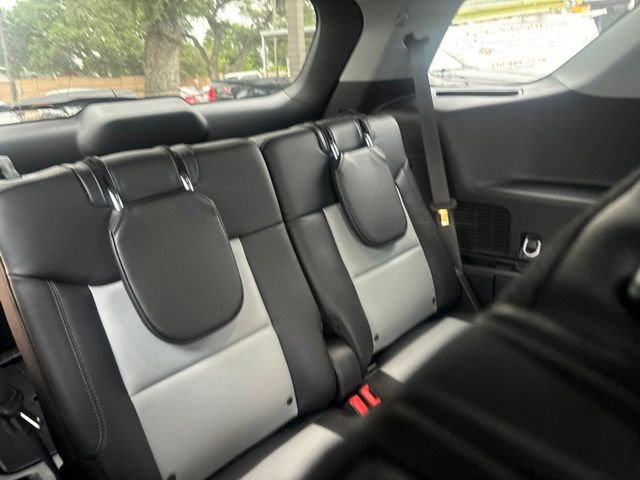 Certified 2023 Ford Explorer XLT w/ Equipment Group 202A RWD image 11