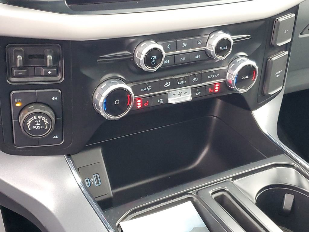 Certified 2023 Ford F150 XLT w/ Equipment Group 302A High image 24